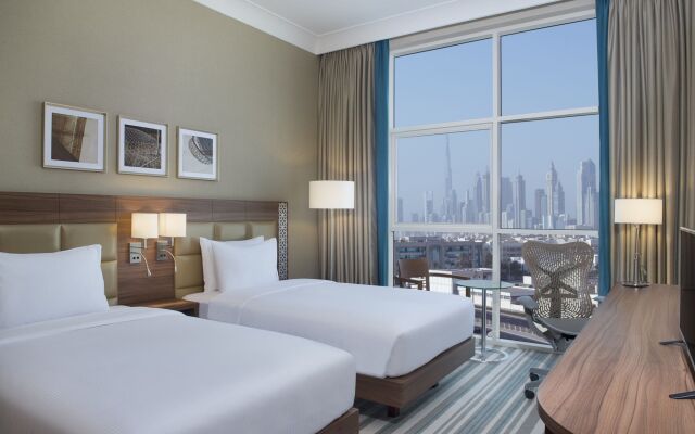 Hilton Garden Inn Dubai Al Mina Hotel