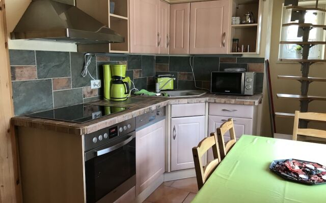 Ferienhaus Fichtelberg Apartment 2