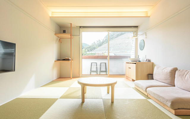 Zen-no-yu Hotel