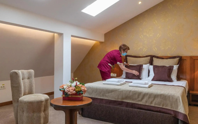 Hotel Gott