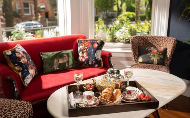 The Harrison Chambers of Distinction