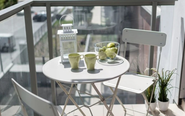 WarsawLiving - Cybernetyki Apartments