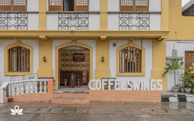 Zen Rooms Coffeeswings Vigan