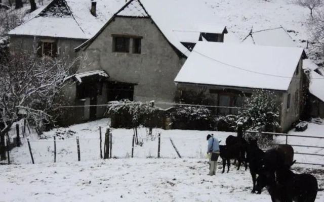 Ibaremborde : Gîte des Pyrénées