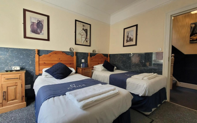 Argyle Lodge