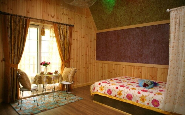 Story Vally Pension