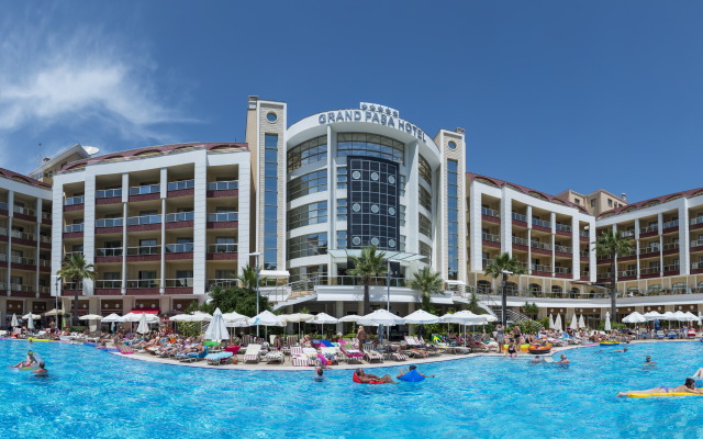 Grand Pasa Hotel - All Inclusive