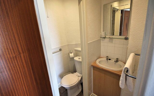 The Colwyn Hotel - near Pleasure Beach