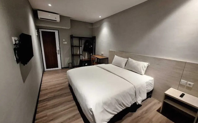 homeSTAY Veteran – Guest Rooms – Palembang