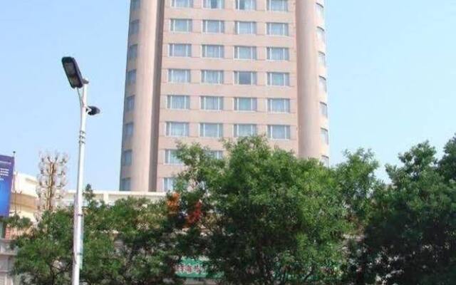 Shanyang Jianguo