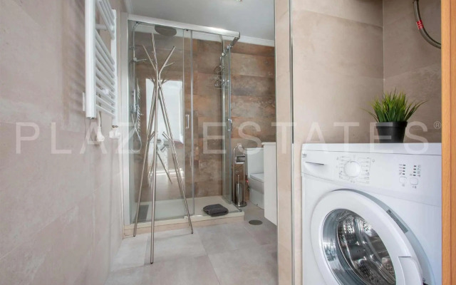 Spectacular sea views from Solana 5 street, Nerja