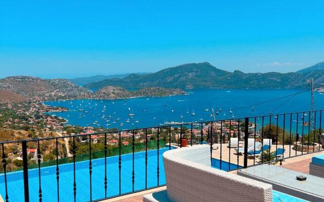 Selimiye Lime Garden Otel