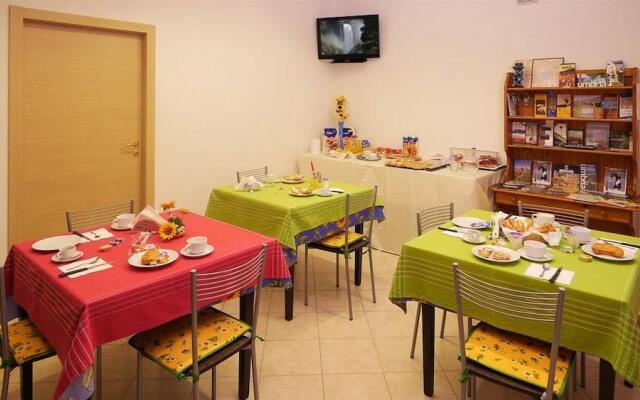 B&B Villa Ceccarini Fonte d'Oro