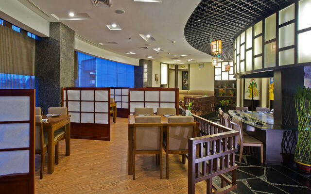 北京船舶重工酒店