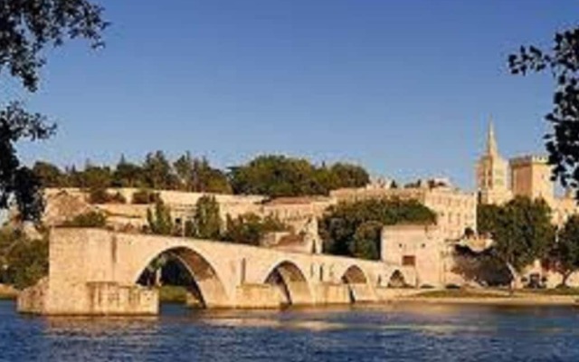 Holiday Home Near the Historic Center of Avignon