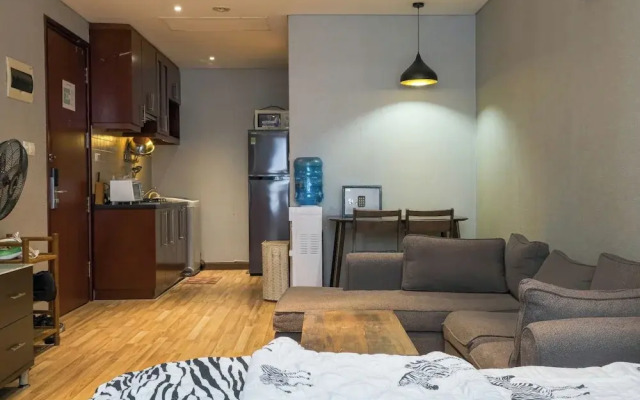 The Lancaster Suites - Japan Town D1