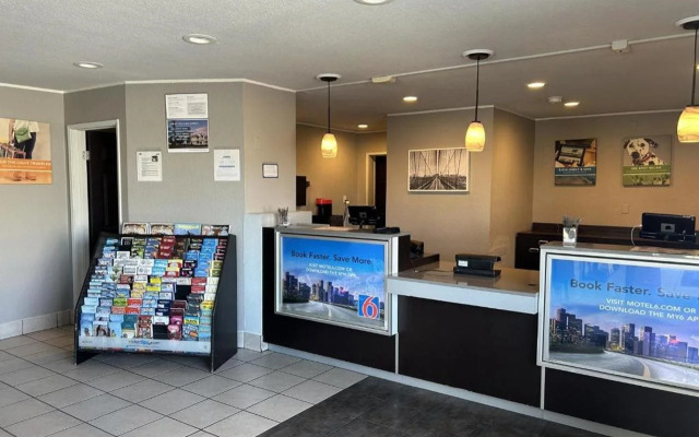 Motel 6 Stanton, CA - Anaheim West