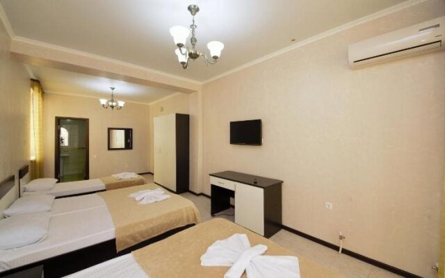 Отель Протос