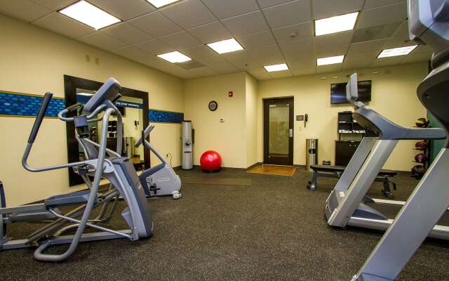 Hampton Inn Fayetteville