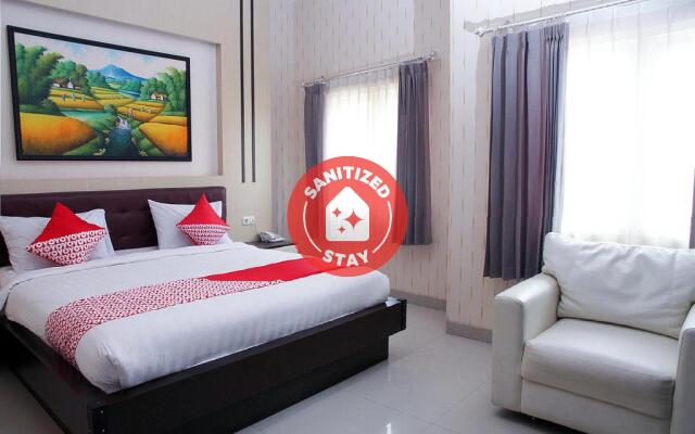 OYO 920 Gajah Mada Hotel