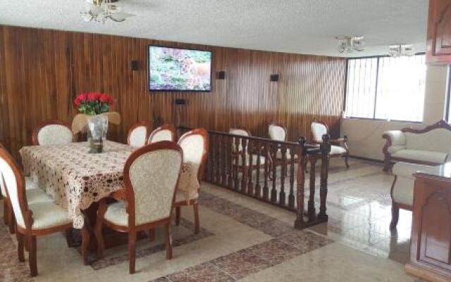Quilago House