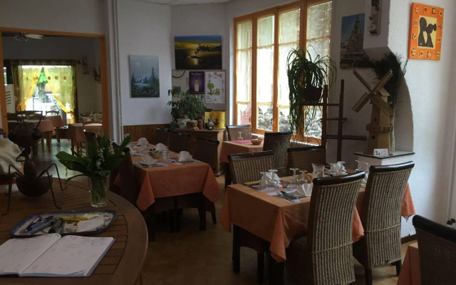 Hôtel Restaurant le Belvédère