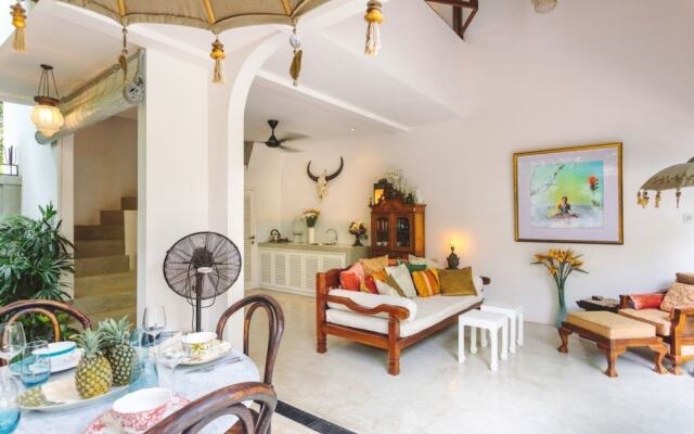 Villa The Vickary (Vilorium) #259011 - 1 Br Villa