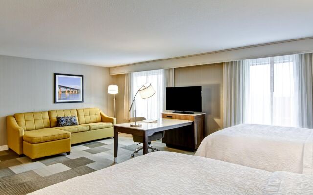 Hampton Inn & Suites by Hilton Saskatoon Airport