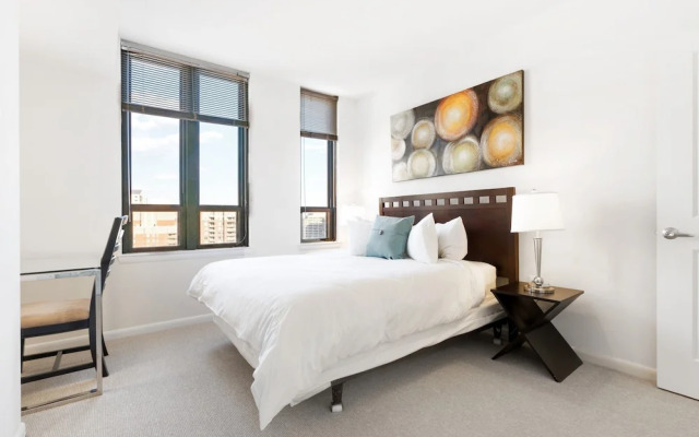 Marriott ExecuStay 425 Mass