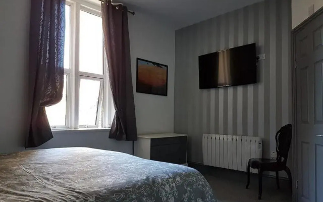 The Dalby Rooms
