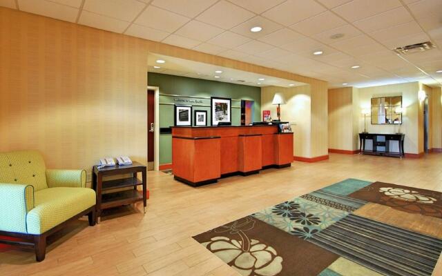 Hampton Inn & Suites New Iberia Avery Island