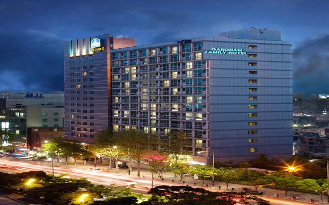 Gangnam Family Hotel
