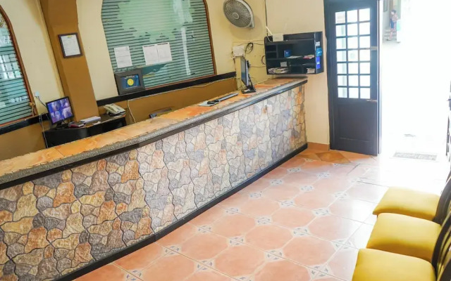 OYO Hotel Plaza Veracruz Centro Historico