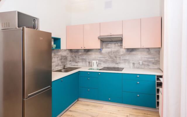 Apartament przy Walach Chrobrego