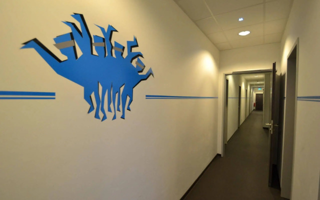Arena Hostel Hamburg