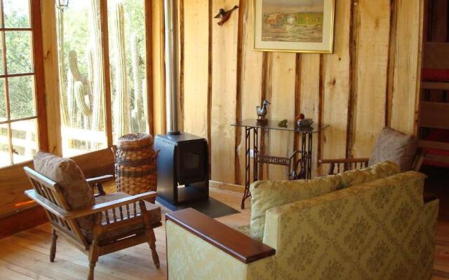 Cabañas Quillay Viejo