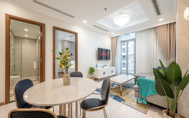 The Celavie Serviced Apartment Landmark — фото 5