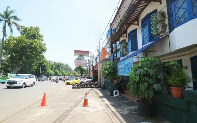 Sudirman Boutique Room