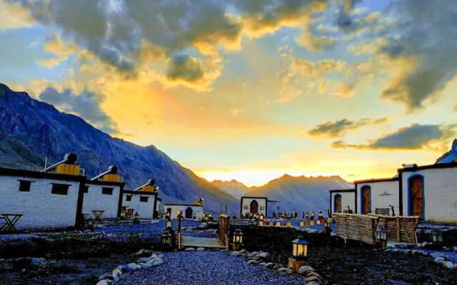 The Nomad's Cottage - Chicham/Kibber Spiti Valley