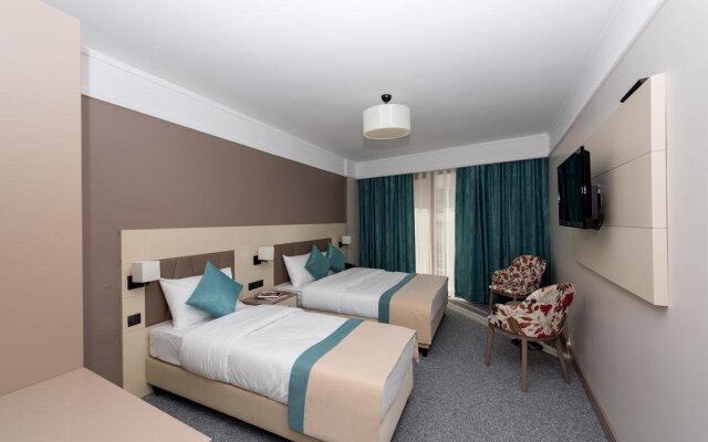 Bossuite Hotel Kadikoy
