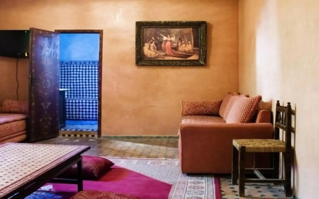 Riad Meknès