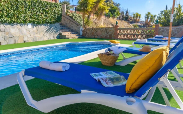 Villa María del Carmen Frigiliana by Ruralidays