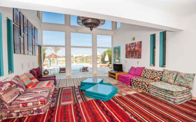 Stunning Golf Villa in El Gouna