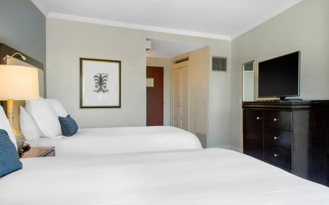 The Riverfront Hotel New Orleans