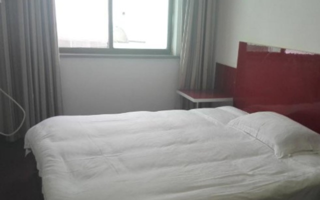 Wuyuan 108 Express Hotel – Guest Rooms – Shangrao
