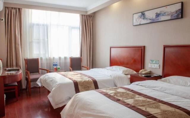 GreenTree Inn Tianjin Wuqing YongyangWRoad Renmin Hospital Express Hotel – Guest Rooms – Tianjin