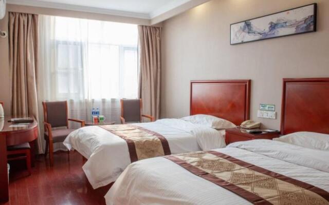 GreenTree Inn Tianjin Wuqing Yongyang(W)Road Renmin Hospital Express Hotel