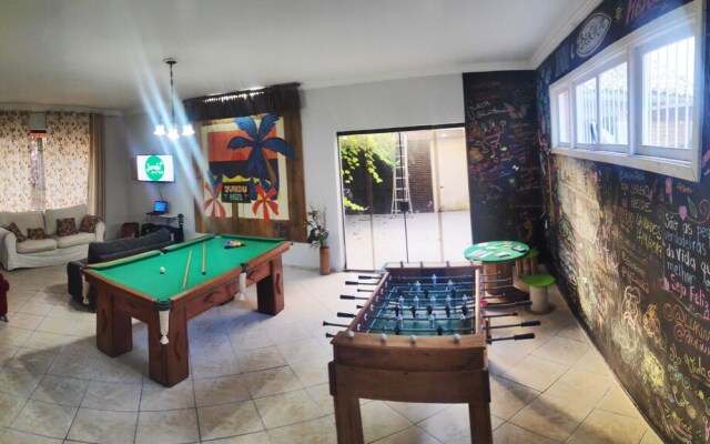 Jundu Beach Hostel