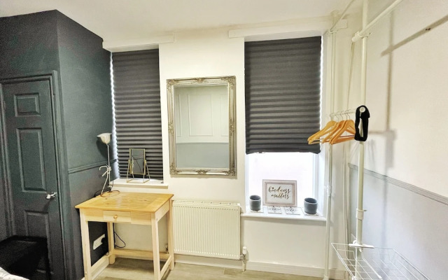 Impeccable Apartment in Liverpool City Centre