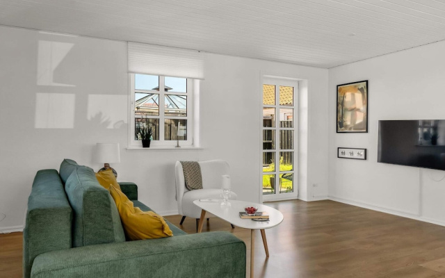 4 Star Holiday Home in Lokken